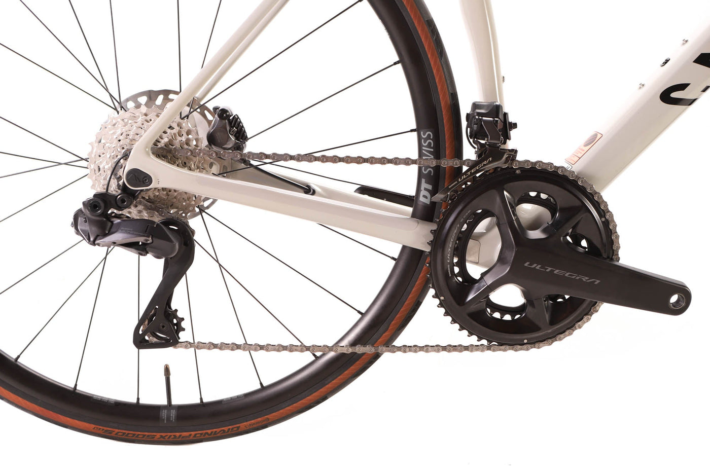 Canyon Endurace CF SL 8 Shimano Ultegra Di2 Disc Road Bike 2022,Size Medium