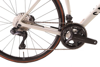 Canyon Endurace CF SL 8 Shimano Ultegra Di2 Disc Road Bike 2022,Size Medium