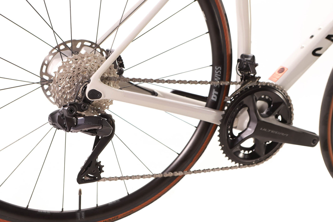 Canyon Endurace CF SL 8 Shimano Ultegra Di2 Disc Road Bike 2022,Size Medium