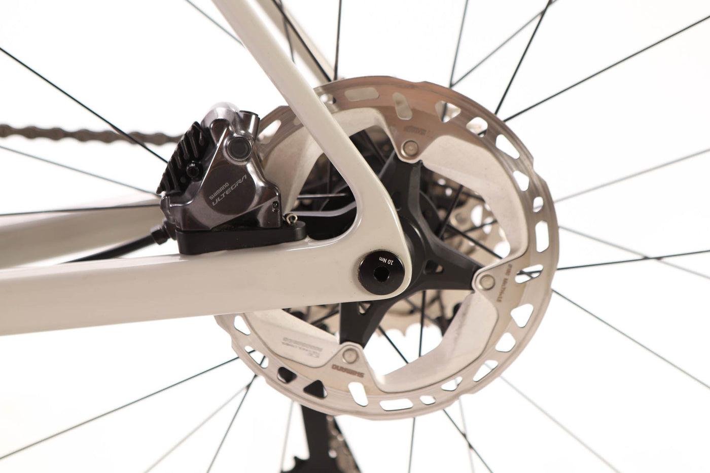 Canyon Endurace CF SL 8 Shimano Ultegra Di2 Disc Road Bike 2022,Size Medium
