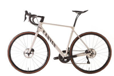 Canyon Endurace CF SL 8 Shimano Ultegra Di2 Disc Road Bike 2022,Size Medium