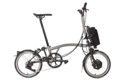 Brompton P Line Electric Folding Bike 2022