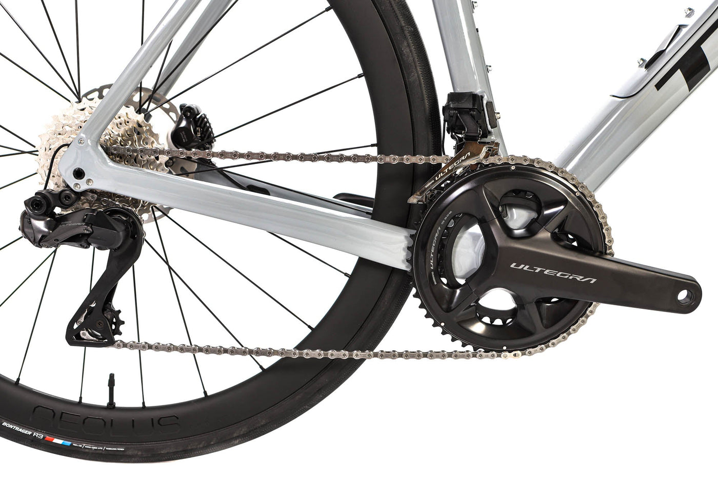 Trek Domane SL 7 Gen 4 Shimano Ultegra Di2 Disc Road Bike 2023, Size 56cm