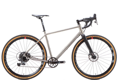Titus Goldrush Sram Force 1 Gravel Bike 2021, Size Large