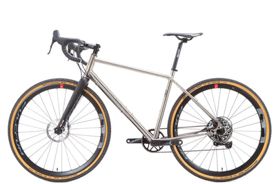 Titus Goldrush Sram Force 1 Gravel Bike 2021, Size Large