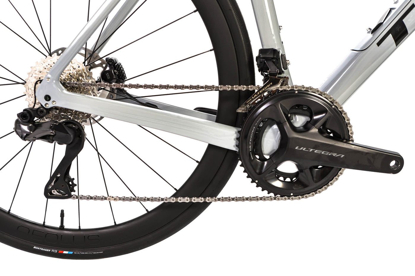 Trek Domane SL7 Gen 4 Disc Shimano Ultegra Di2 Road Bike 2023, Size 54cm