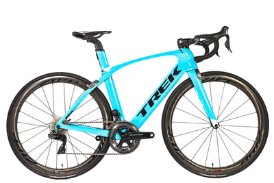 Trek Madone 9.9 Project 1 Shimano Dura-Ace Di2 Road Bike 2018, Size 54cm