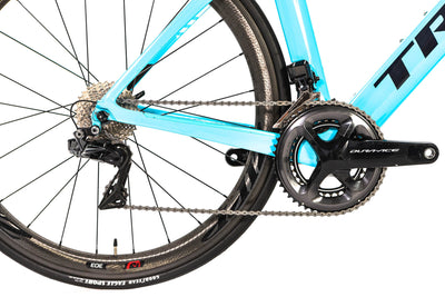Trek Madone 9.9 Project 1 Shimano Dura-Ace Di2 Road Bike 2018, Size 54cm