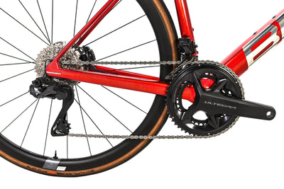 BMC TeamMachine SLR One Shimano Ultegra Di2 Disc Road Bike 2023, Size 61cm