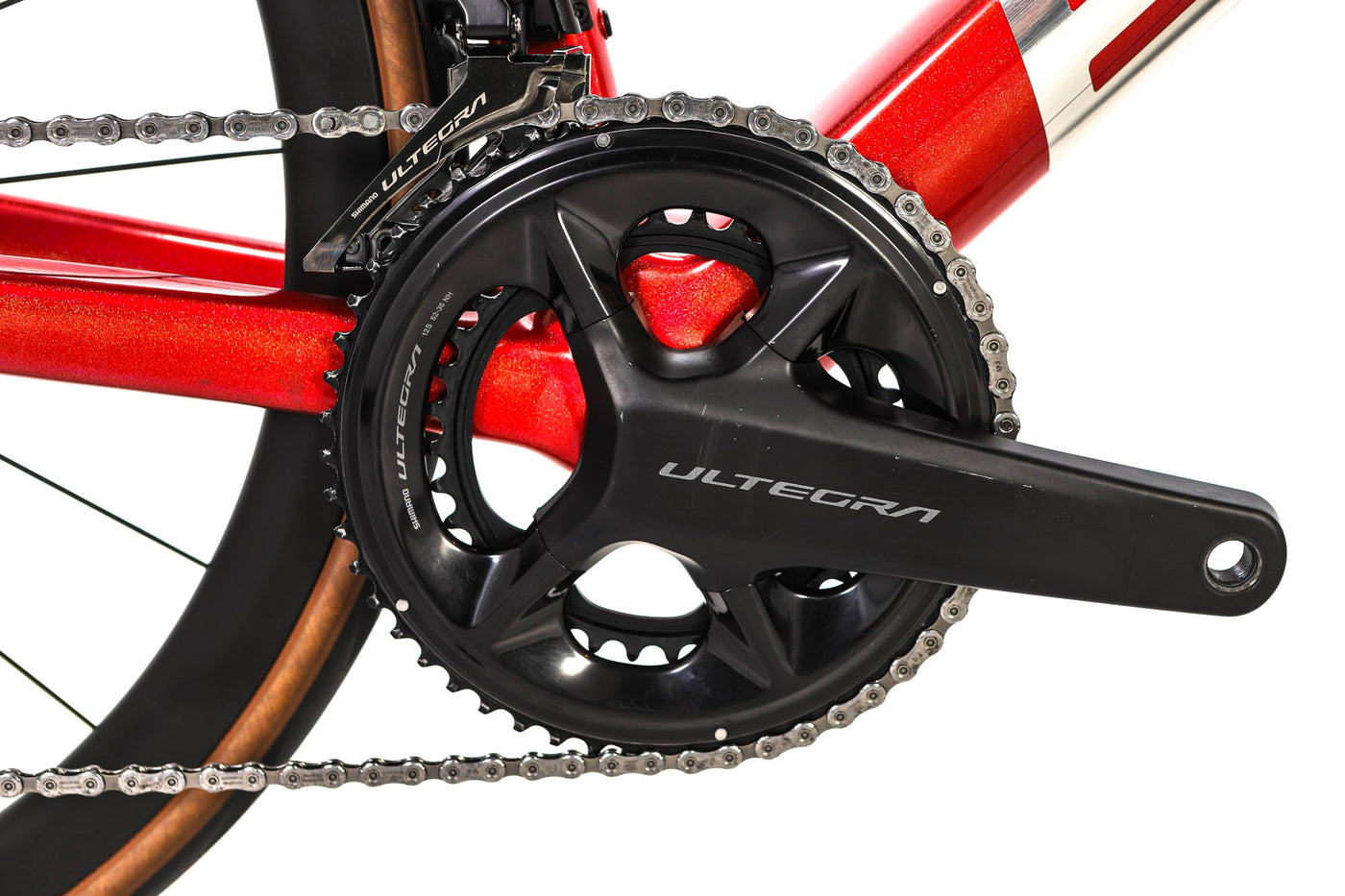 BMC TeamMachine SLR One Shimano Ultegra Di2 Disc Road Bike 2023, Size 61cm