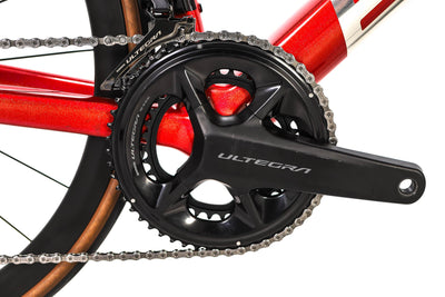 BMC TeamMachine SLR One Shimano Ultegra Di2 Disc Road Bike 2023, Size 61cm