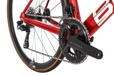BMC TeamMachine SLR One Shimano Ultegra Di2 Disc Road Bike 2023, Size 61cm