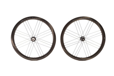 Campagnolo Bora WTO 45 Carbon Disc Wheelset, Shimano Freehub