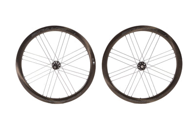 Campagnolo Bora WTO 45 Carbon Disc Wheelset, Shimano Freehub