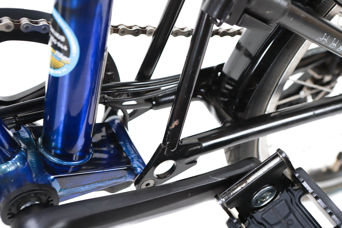 Brompton H6L Electric Folding Bike 2021