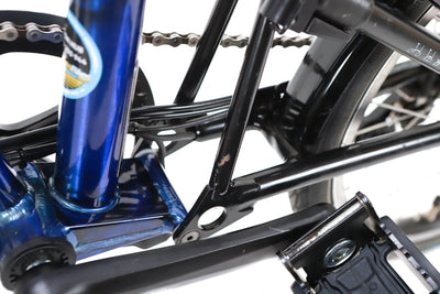 Brompton H6L Electric Folding Bike 2021