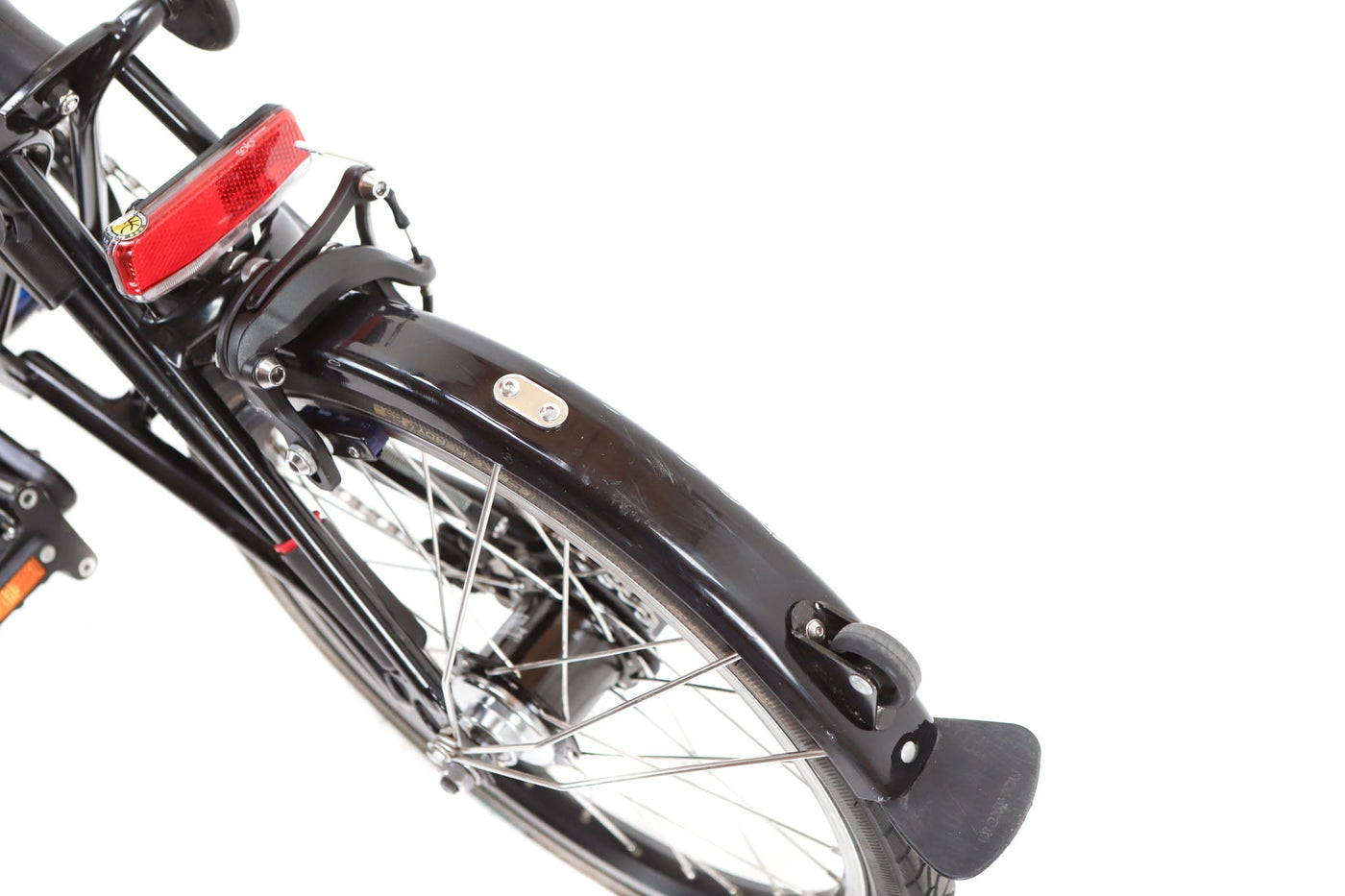 Brompton H6L Electric Folding Bike 2021