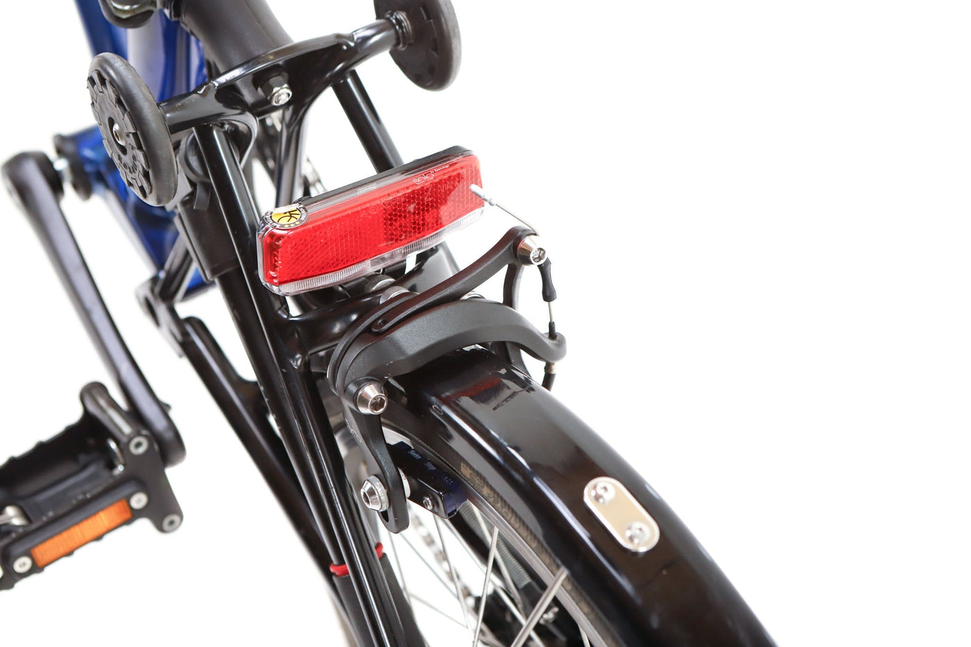 Brompton H6L Electric Folding Bike 2021