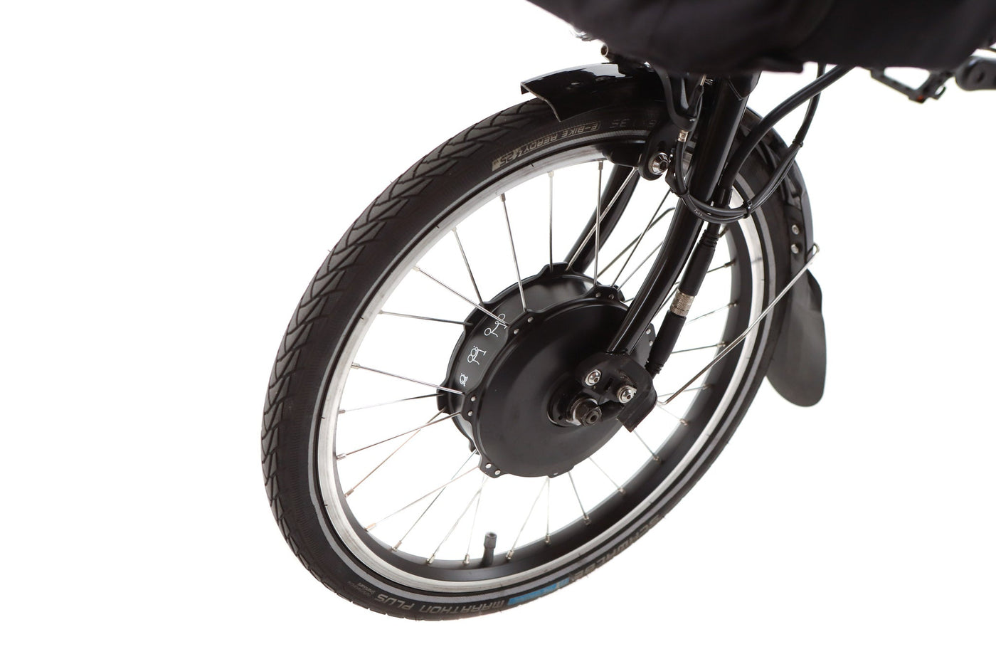 Brompton H6L Electric Folding Bike 2021