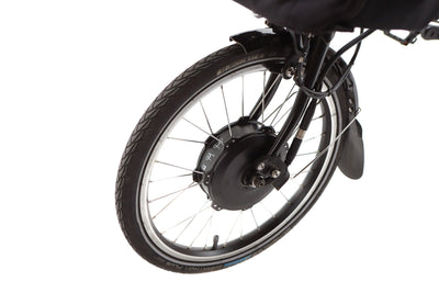Brompton H6L Electric Folding Bike 2021