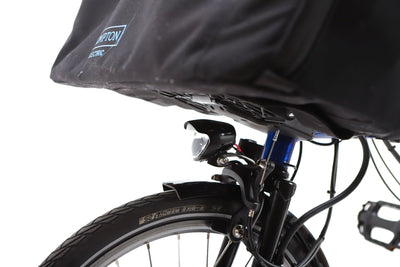 Brompton H6L Electric Folding Bike 2021