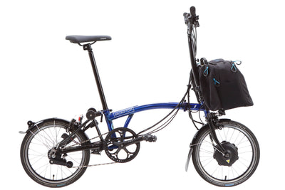 Brompton H6L Electric Folding Bike 2021