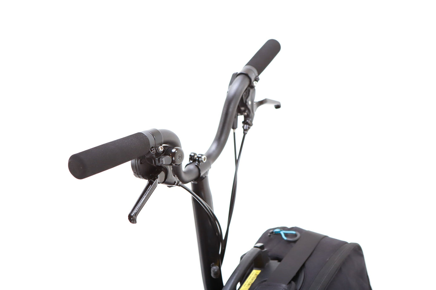 Brompton H6L Electric Folding Bike 2021
