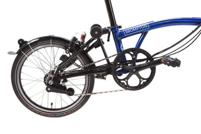 Brompton H6L Electric Folding Bike 2021