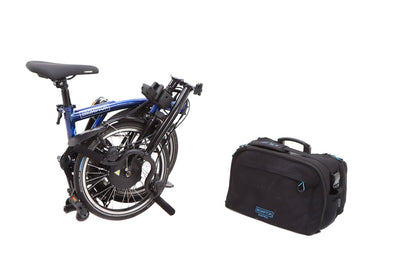 Brompton H6L Electric Folding Bike 2021