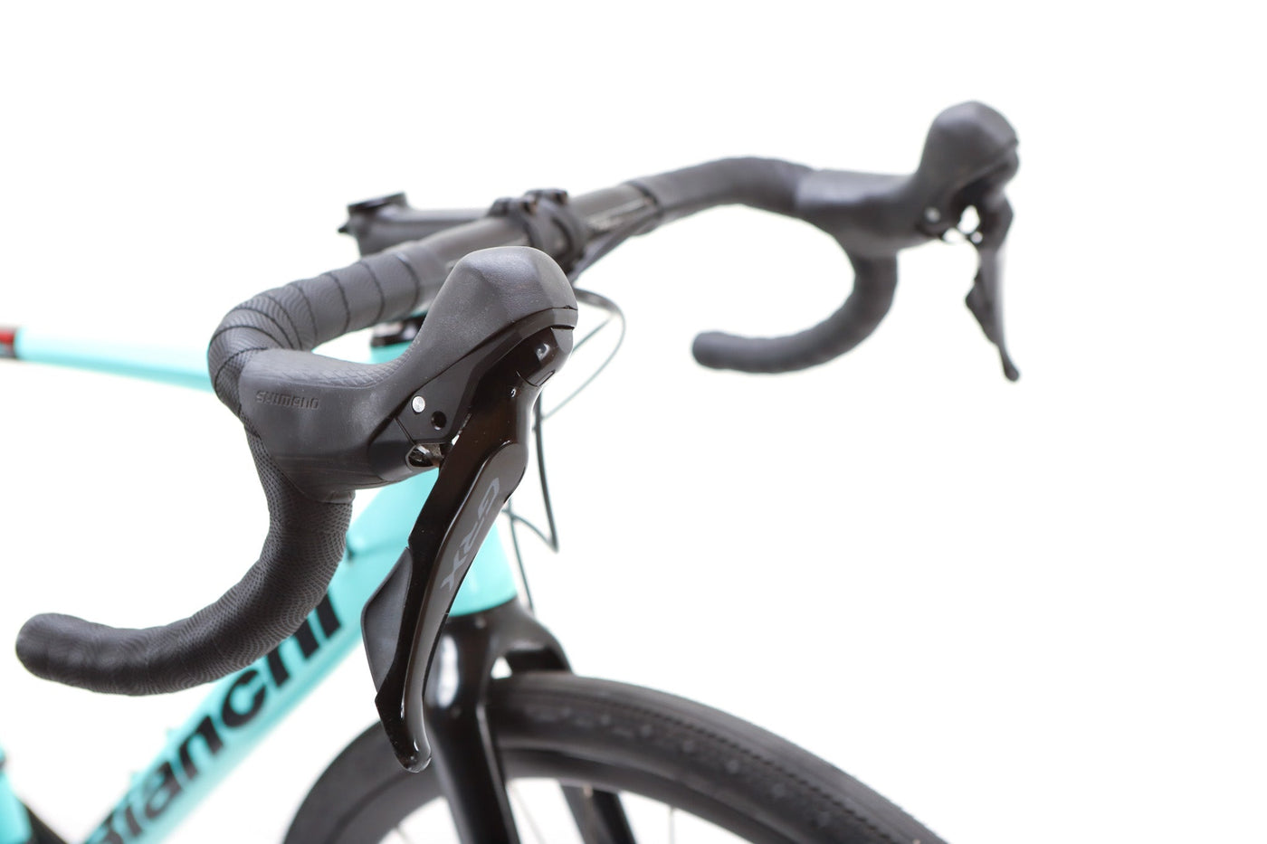 Bianchi Via Nirone 7 Allroad Shimano GRX Gravel Bike 2021, Size 55cm