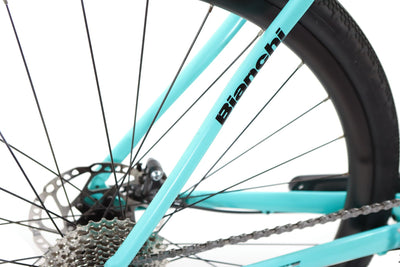Bianchi Via Nirone 7 Allroad Shimano GRX Gravel Bike 2021, Size 55cm