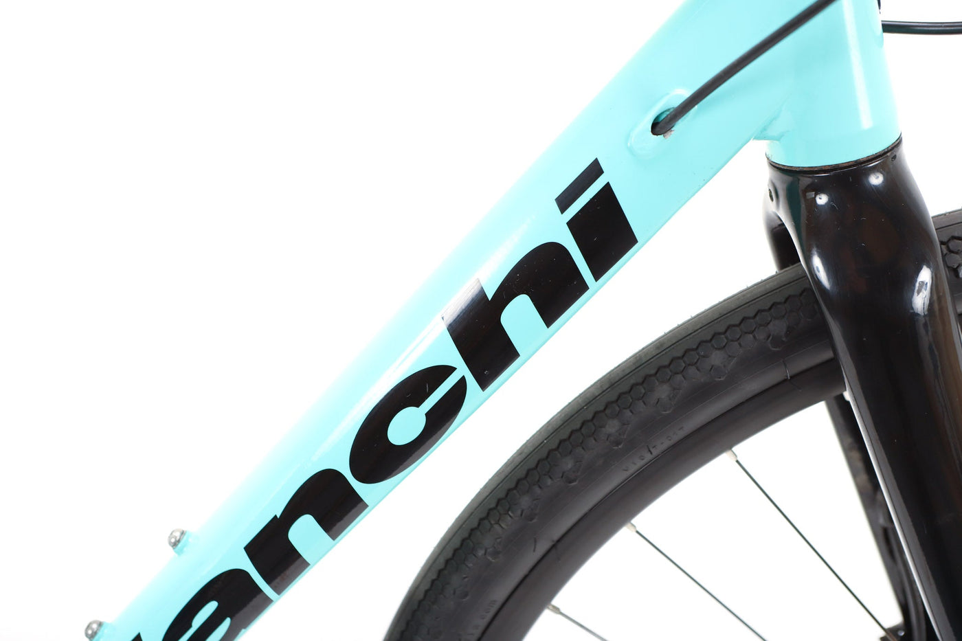 Bianchi Via Nirone 7 Allroad Shimano GRX Gravel Bike 2021, Size 55cm