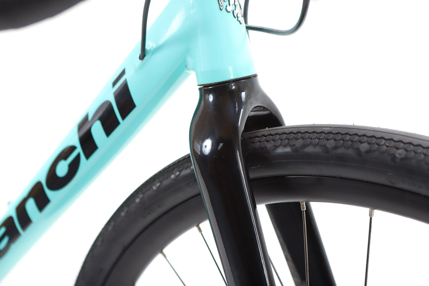 Bianchi Via Nirone 7 Allroad Shimano GRX Gravel Bike 2021, Size 55cm