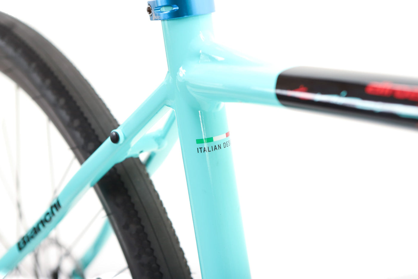 Bianchi Via Nirone 7 Allroad Shimano GRX Gravel Bike 2021, Size 55cm