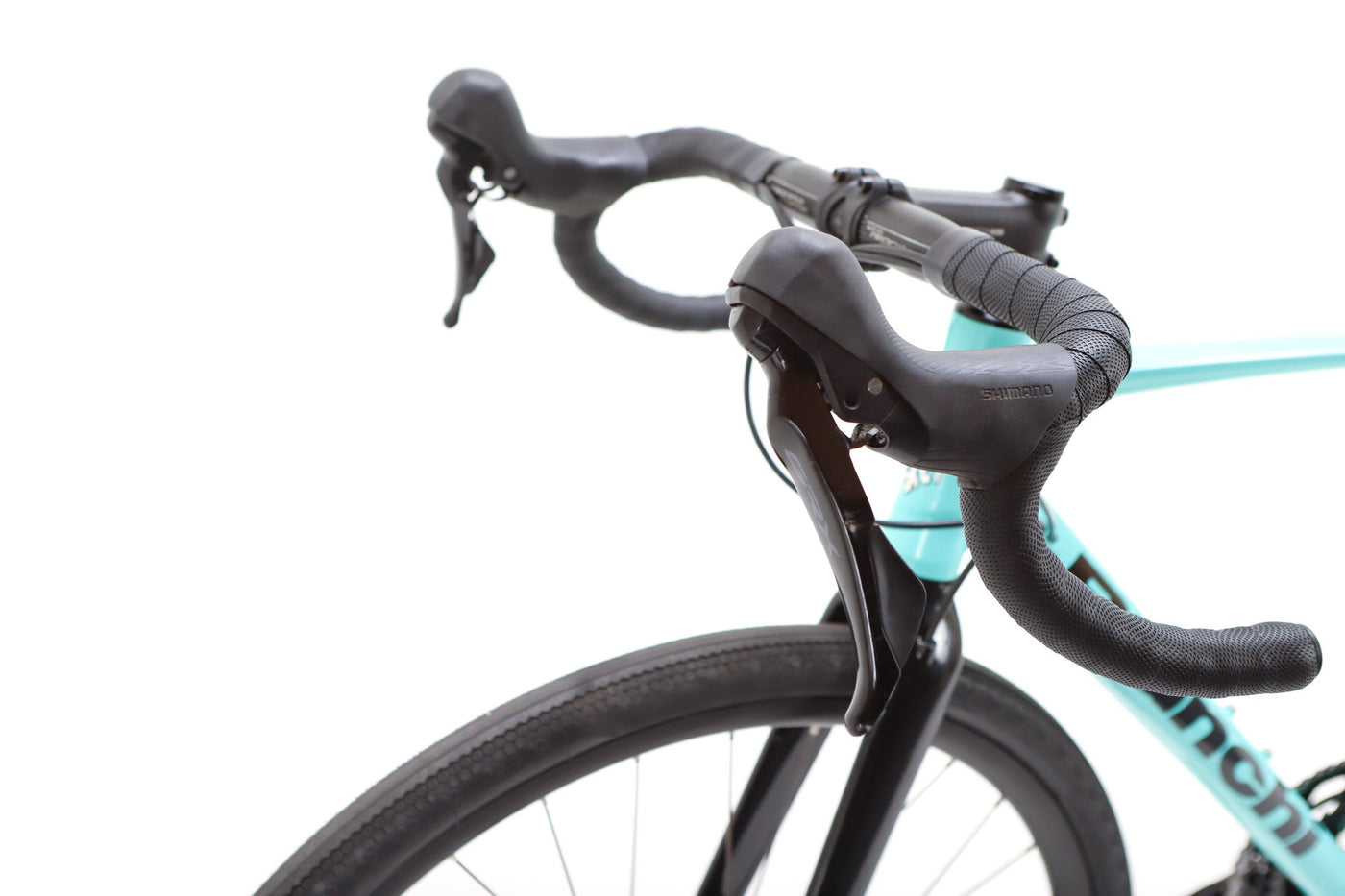 Bianchi Via Nirone 7 Allroad Shimano GRX Gravel Bike 2021, Size 55cm