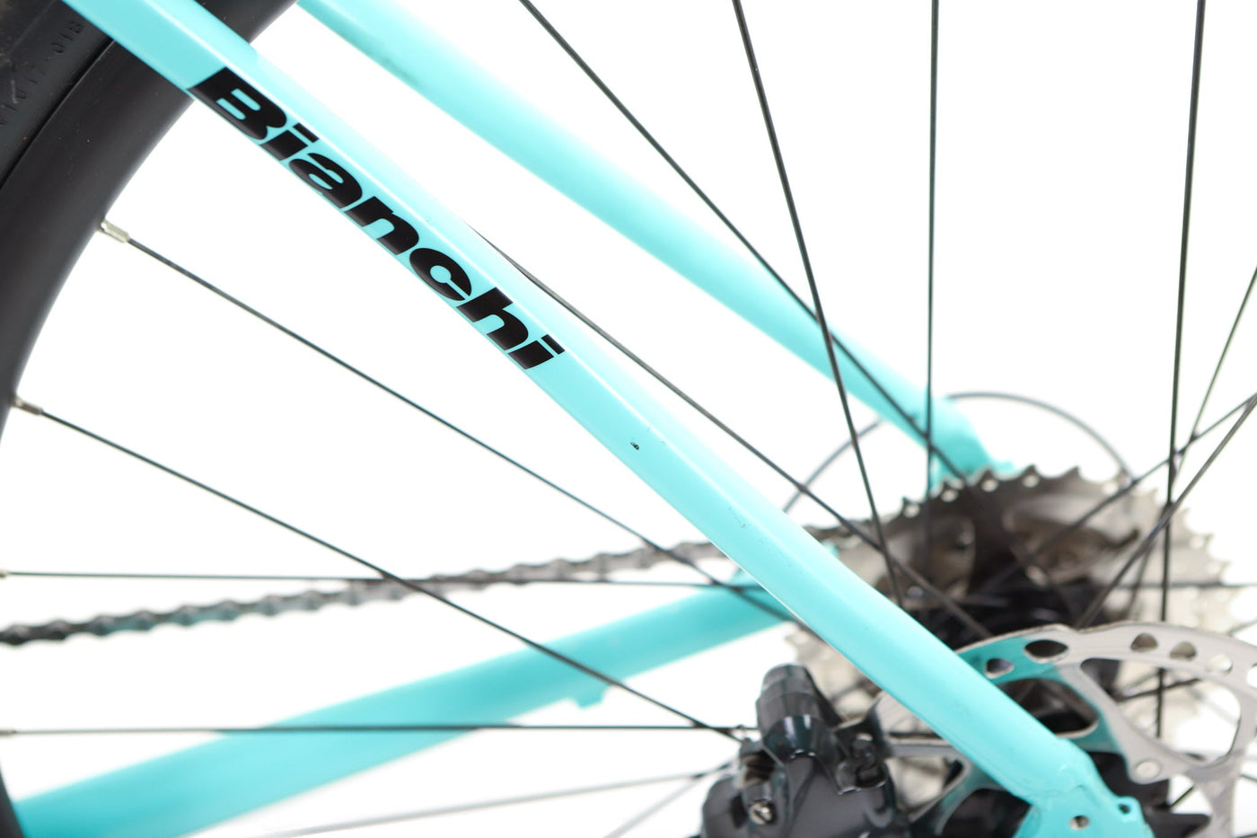 Bianchi Via Nirone 7 Allroad Shimano GRX Gravel Bike 2021, Size 55cm