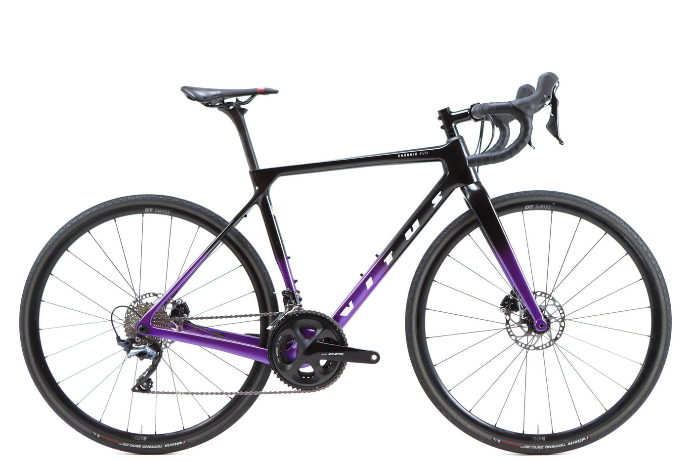 Vitus Energie Evo Shimano 105 CX Bike 2022, Size Small