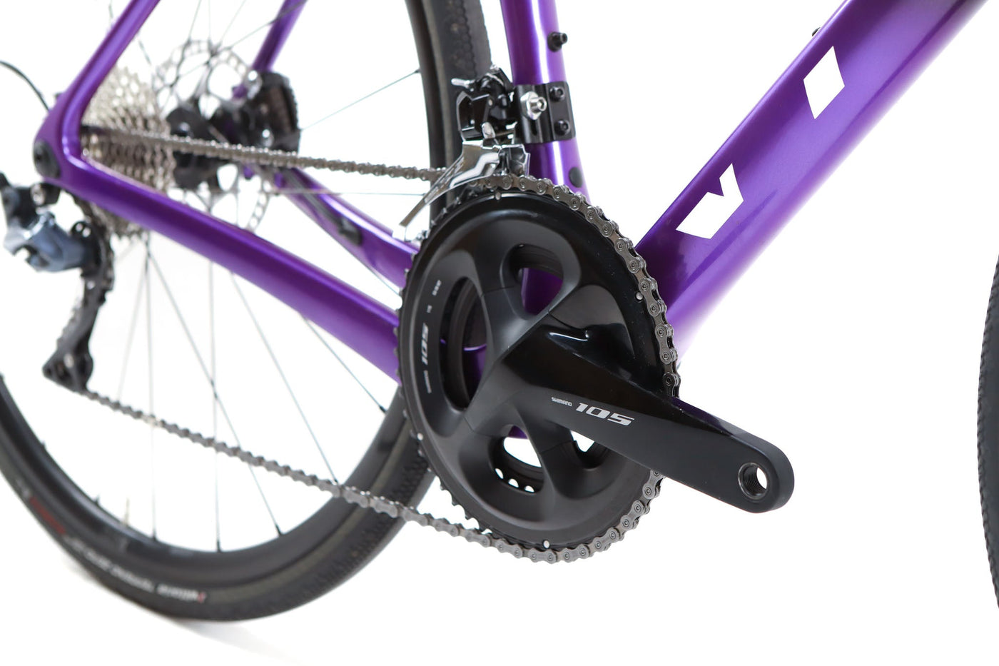 Vitus Energie Evo Shimano 105 CX Bike 2022, Size Small