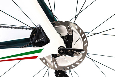 Bianchi Aria Shimano Ultegra Disc Road Bike 2020, Size 61cm