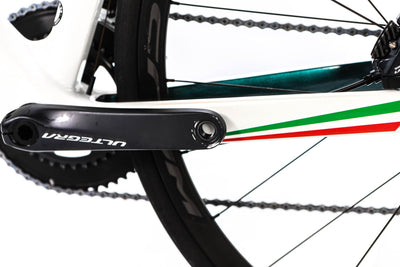Bianchi Aria Shimano Ultegra Disc Road Bike 2020, Size 61cm
