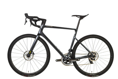 Cannondale SuperSix Evo Carbon Sram Force AXS Disc Road Bike 2022, Size 54cm
