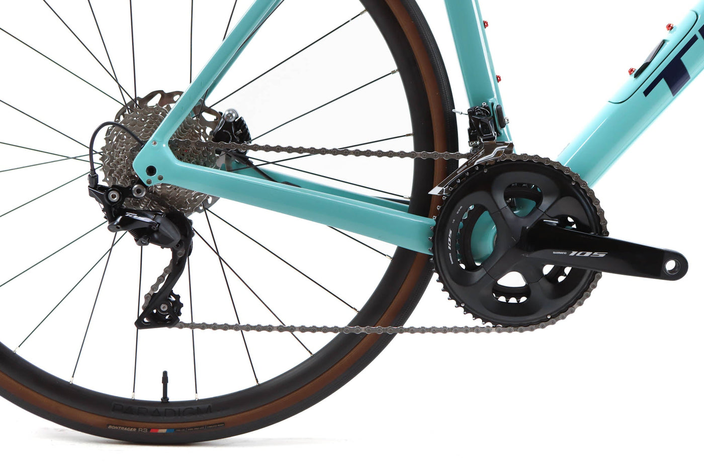 Trek Domane SL 5 Gen 4 Shimano 105 Disc Road Bike 2023, Size 56cm