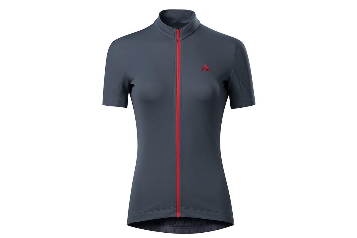 7Mesh Quantum Jersey Short Sleeve Women's, Cloud - Size Medium