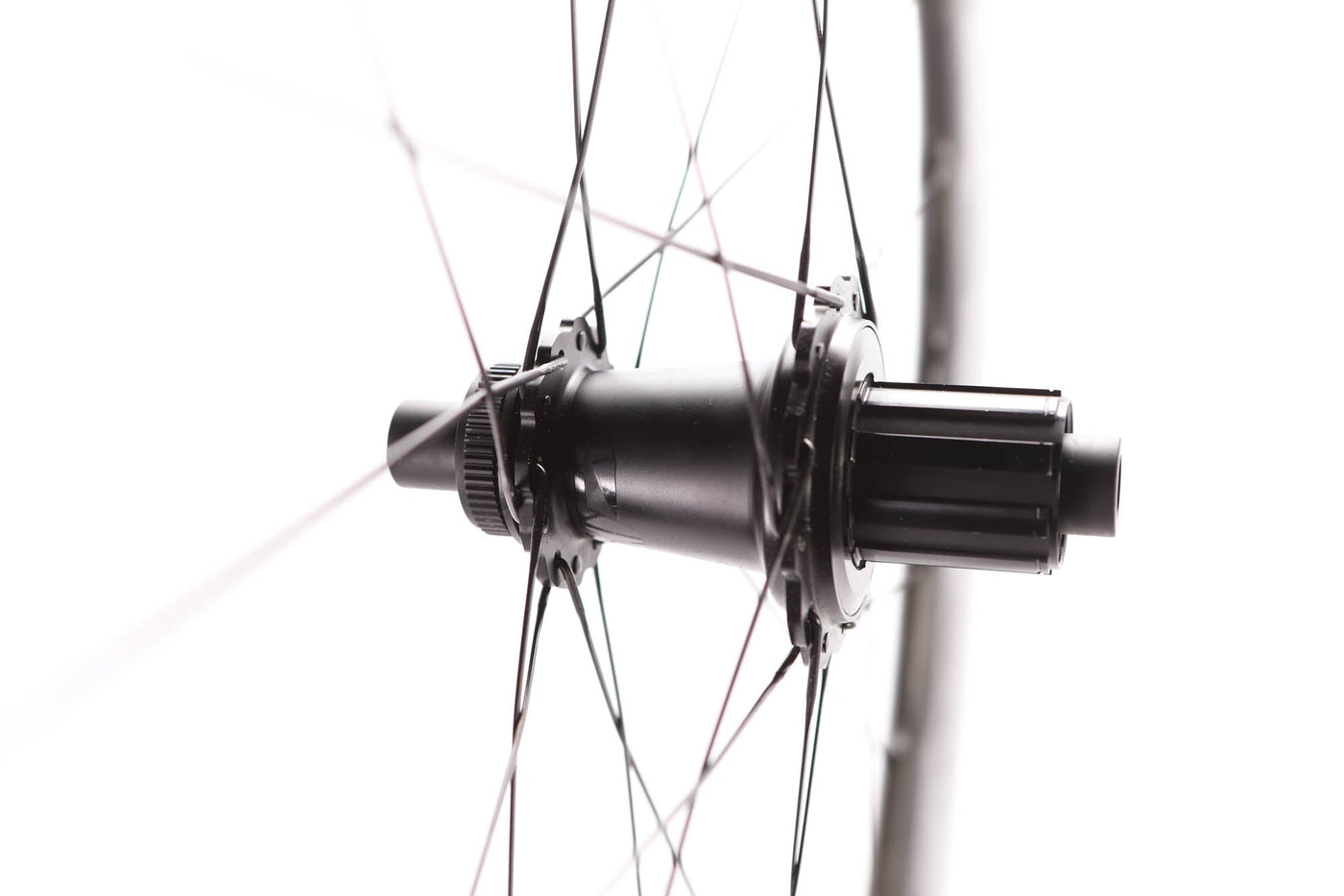 Zipp 858 NSW Carbon Disc Wheelset, Shimano Freehub