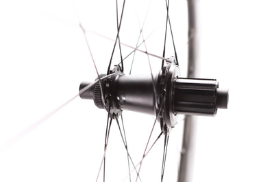Zipp 858 NSW Carbon Disc Wheelset, Shimano Freehub