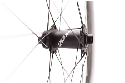 Zipp 858 NSW Carbon Disc Wheelset, Shimano Freehub
