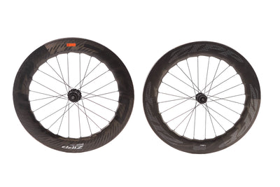Zipp 858 NSW Carbon Disc Wheelset, Shimano Freehub