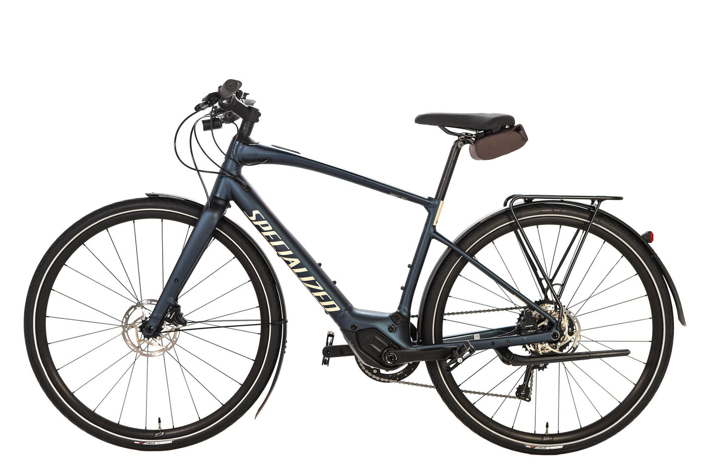 Specialized Vado SL 4.0 Shimano Deore Electric Hybrid Bike 2021, Size Medium