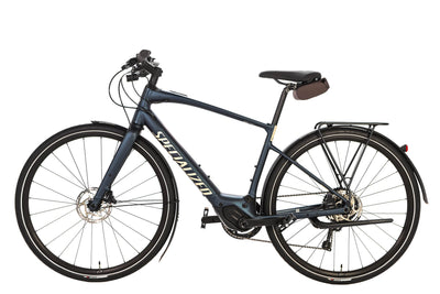 Specialized Vado SL 4.0 Shimano Deore Electric Hybrid Bike 2021, Size Medium