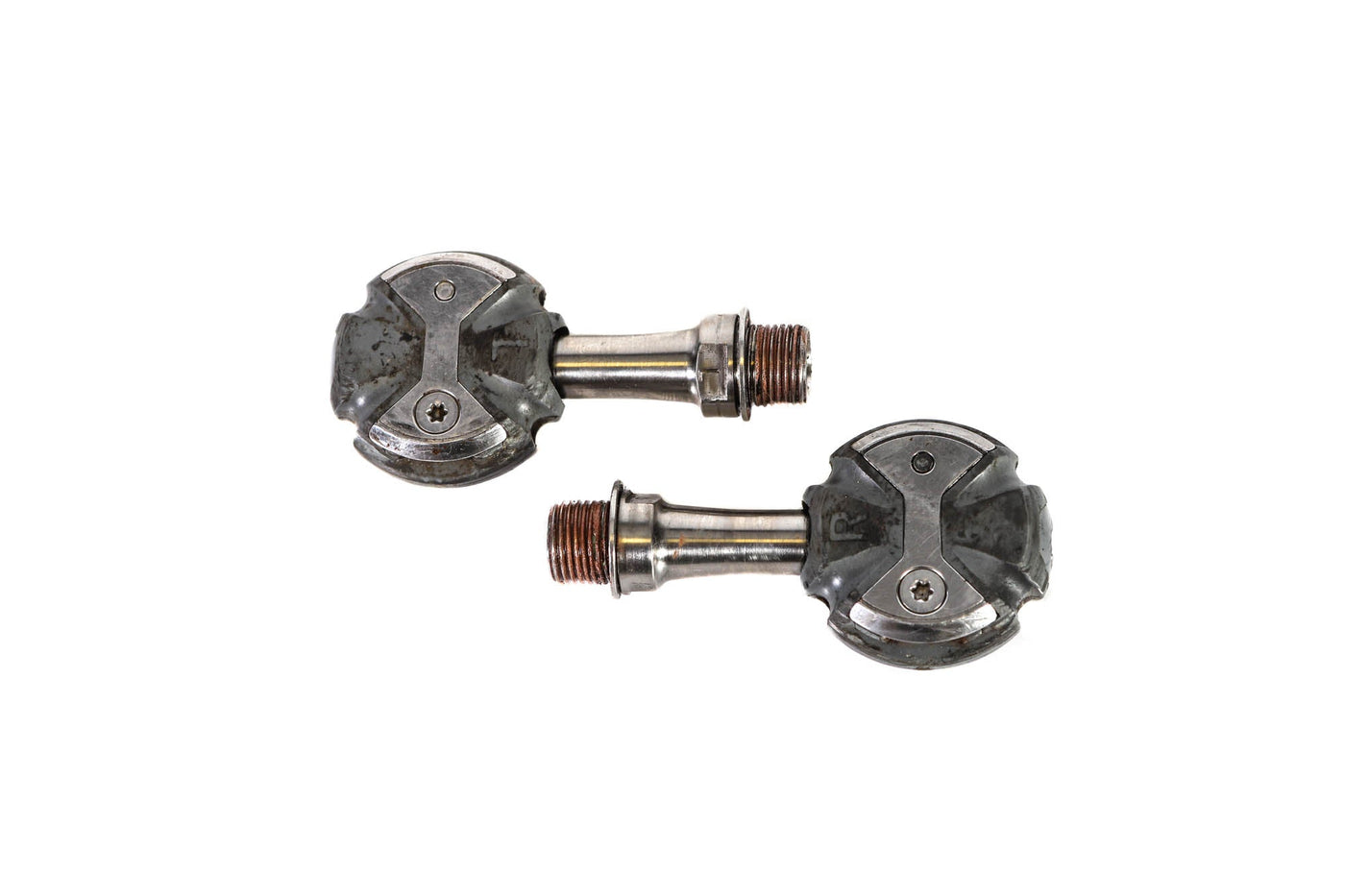 Speedplay Chromoly Pedals
